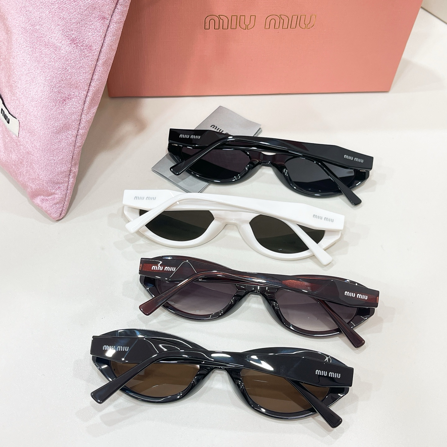 MIU M*🎀🎀🎀MODEL:SMU 70WS🎀🎀🎀SIZE：53口23-149🎀🎀🎀