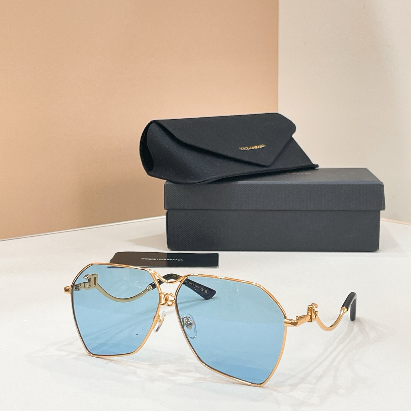 DOLCE & GABBAN*🌟🌟🌟MODEL：DG2326🌟🌟🌟SIZE：62口10-145🌟🌟🌟
