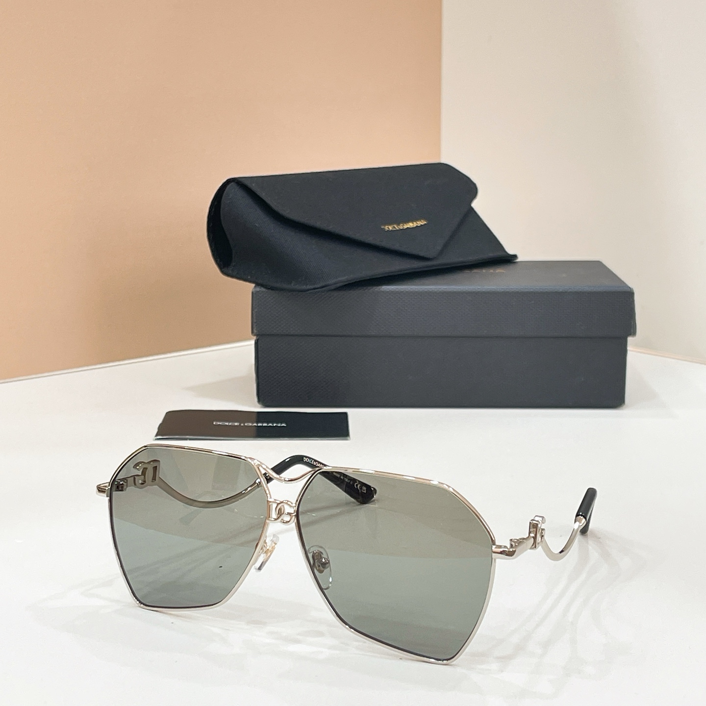 DOLCE & GABBAN*🌟🌟🌟MODEL：DG2326🌟🌟🌟SIZE：62口10-145🌟🌟🌟
