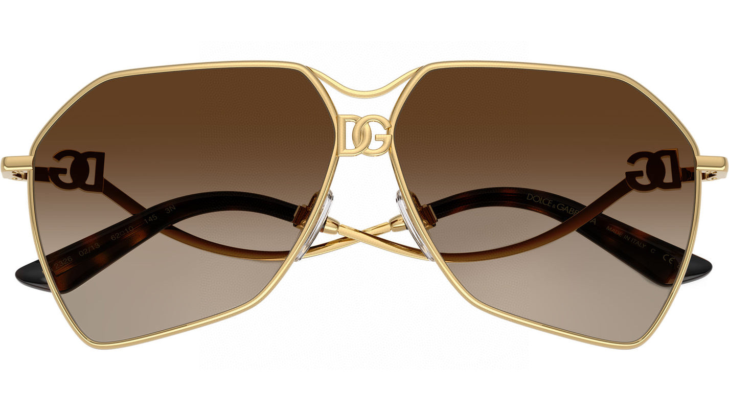 DOLCE & GABBAN*🌟🌟🌟MODEL：DG2326🌟🌟🌟SIZE：62口10-145🌟🌟🌟