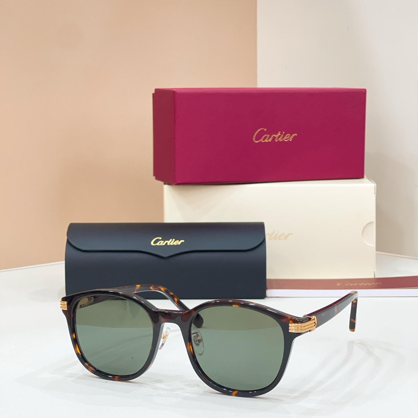 Cartie*✨✨✨MODEL：CT0302S✨✨✨SIZE: 145✨✨✨