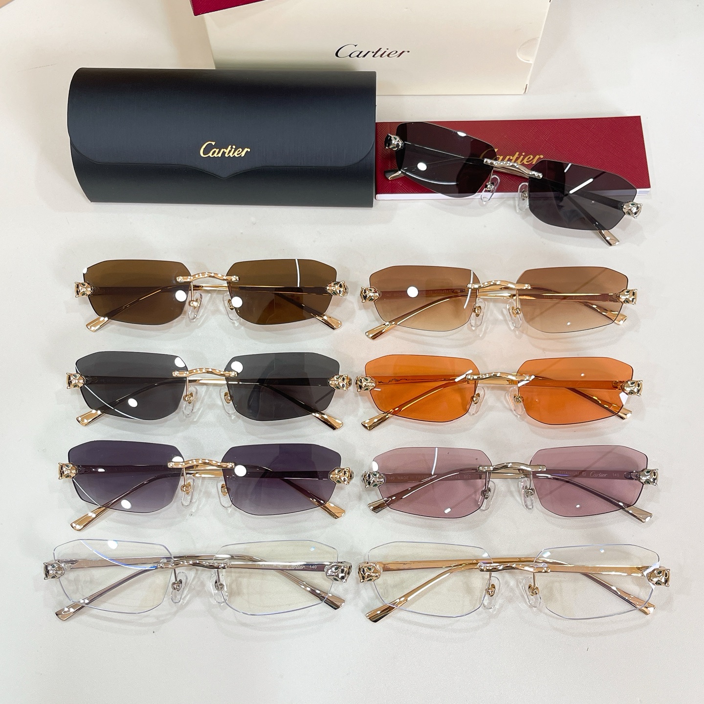 Cartie*✨✨✨MODEL：CT0474S✨✨✨SIZE: 140✨✨✨