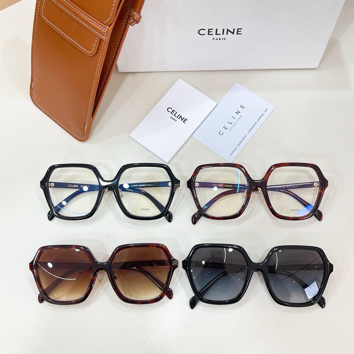 CELIN*🌟🌟🌟MODEL:CL40230F🌟🌟🌟SIZE:58口19-145🌟🌟🌟