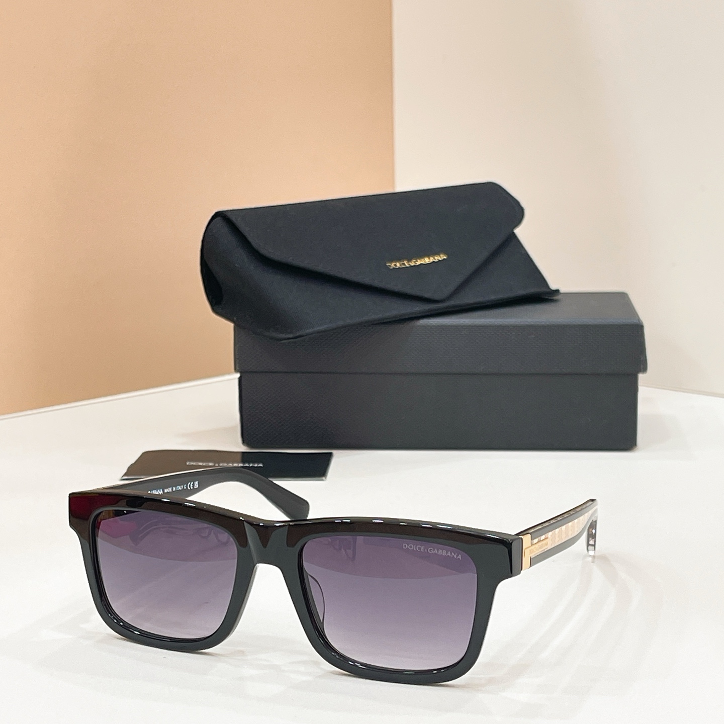 DOLCE & GABBAN*🌟🌟🌟MODEL：DG 4545🌟🌟🌟SIZE：56口19-145🌟🌟🌟