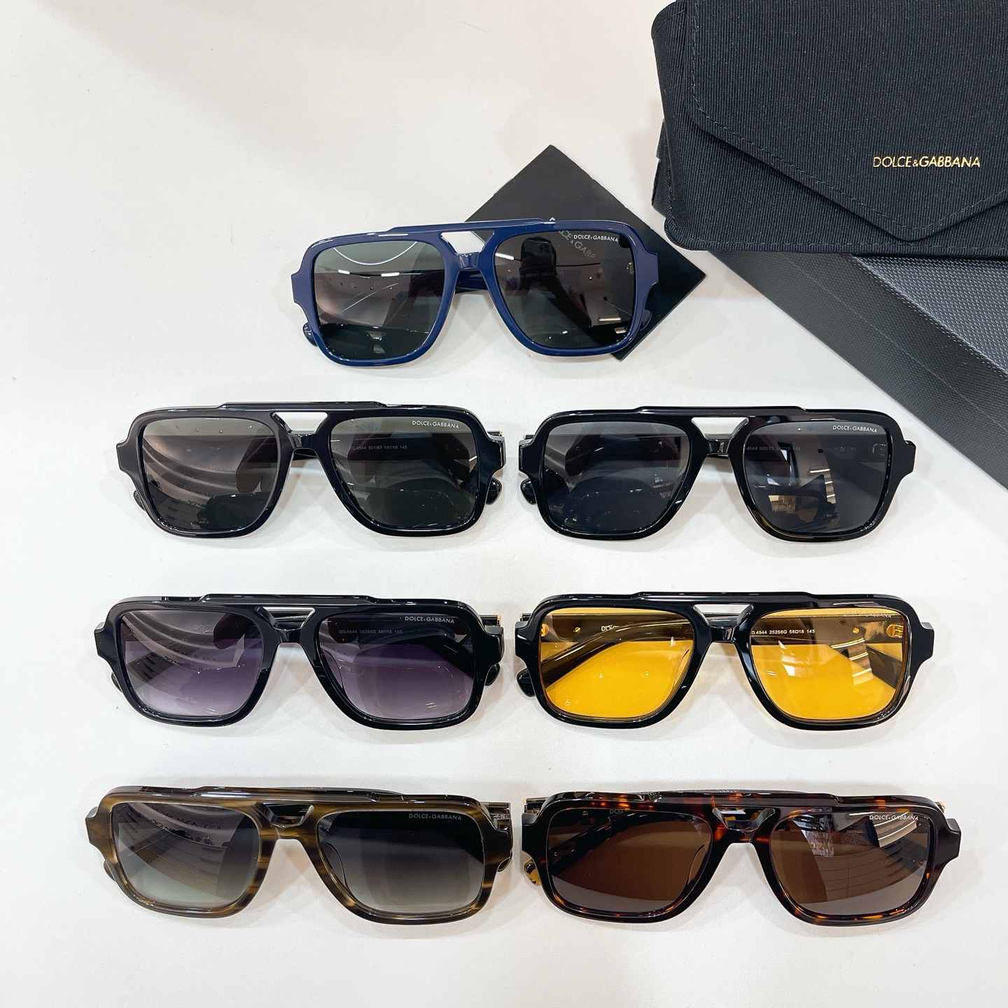 DOLCE & GABBAN*🌟🌟🌟MODEL：DG 4544🌟🌟🌟SIZE：56口18-140🌟🌟🌟