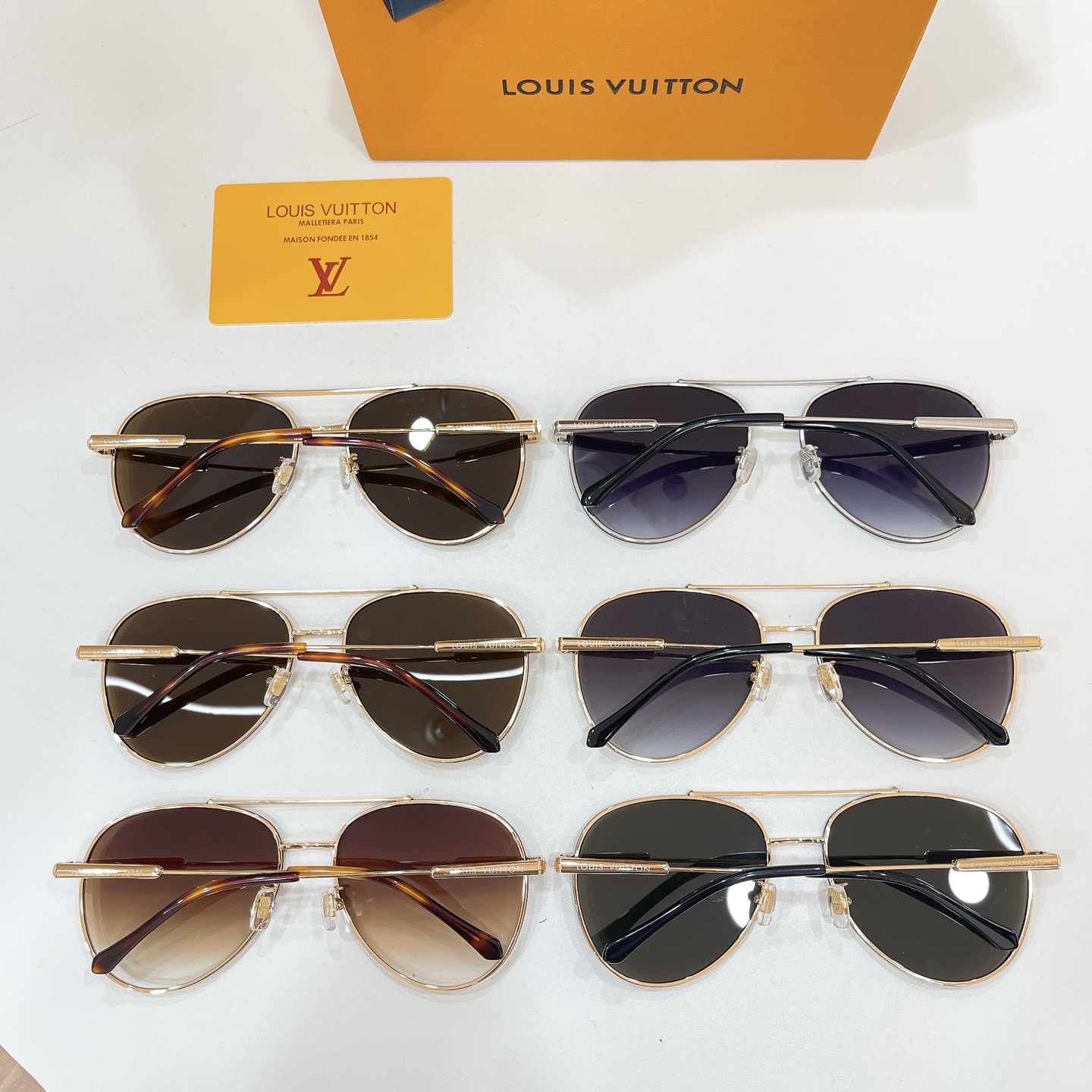 LOUIS VUITTO*✨✨✨MODEL：Z40192W✨✨✨ SIZE：59口18-145✨✨✨