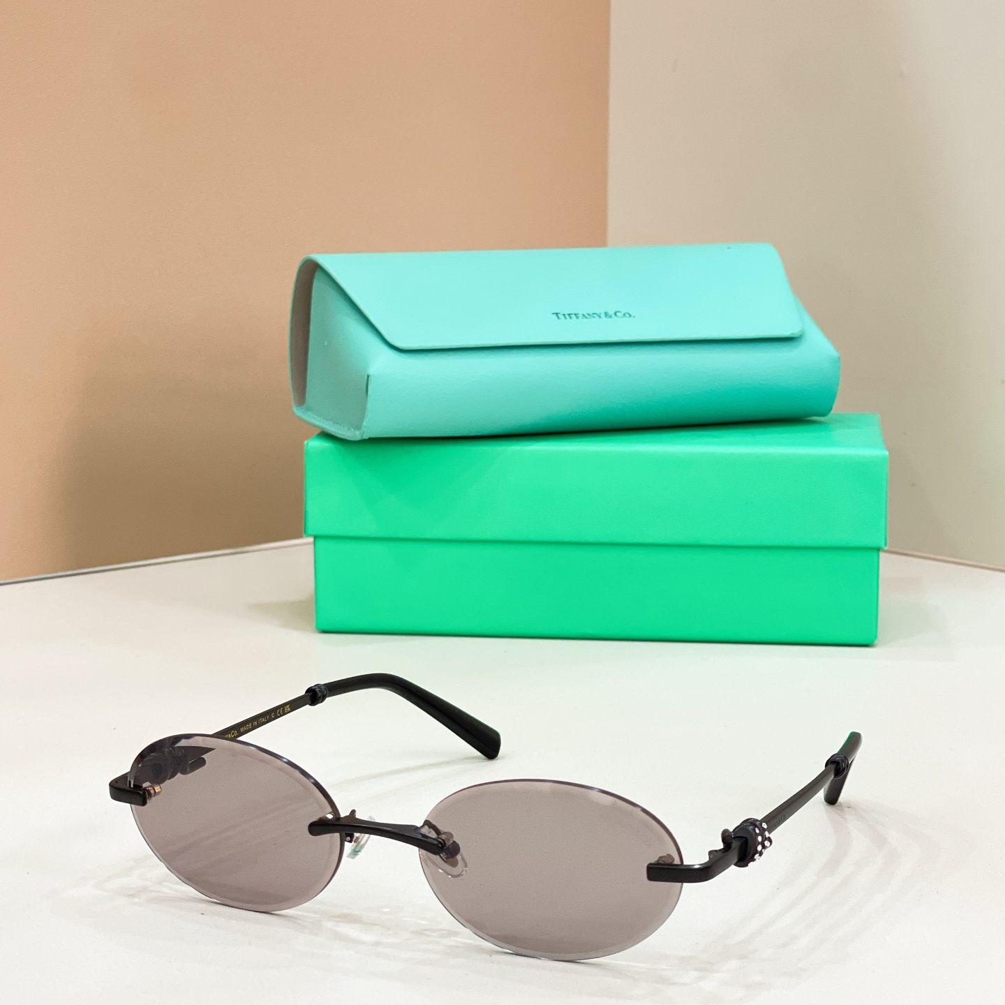 TIFFANY&Co.✨✨✨MODEL：TF2022B✨✨✨ SIZE：57口18-145✨✨✨