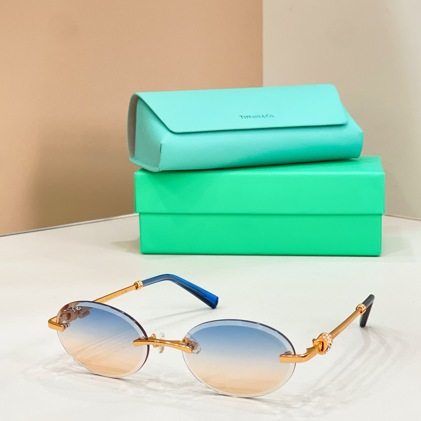 TIFFANY&Co.✨✨✨MODEL：TF2022B✨✨✨ SIZE：57口18-145✨✨✨