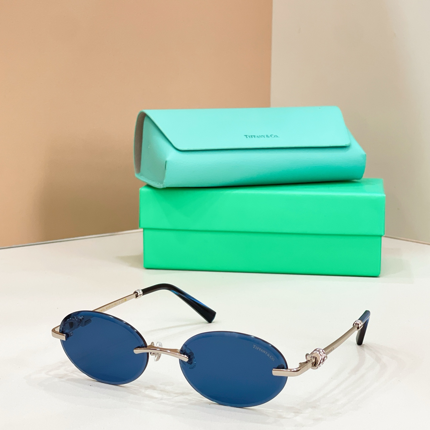 TIFFANY&Co.✨✨✨MODEL：TF2022B✨✨✨ SIZE：57口18-145✨✨✨