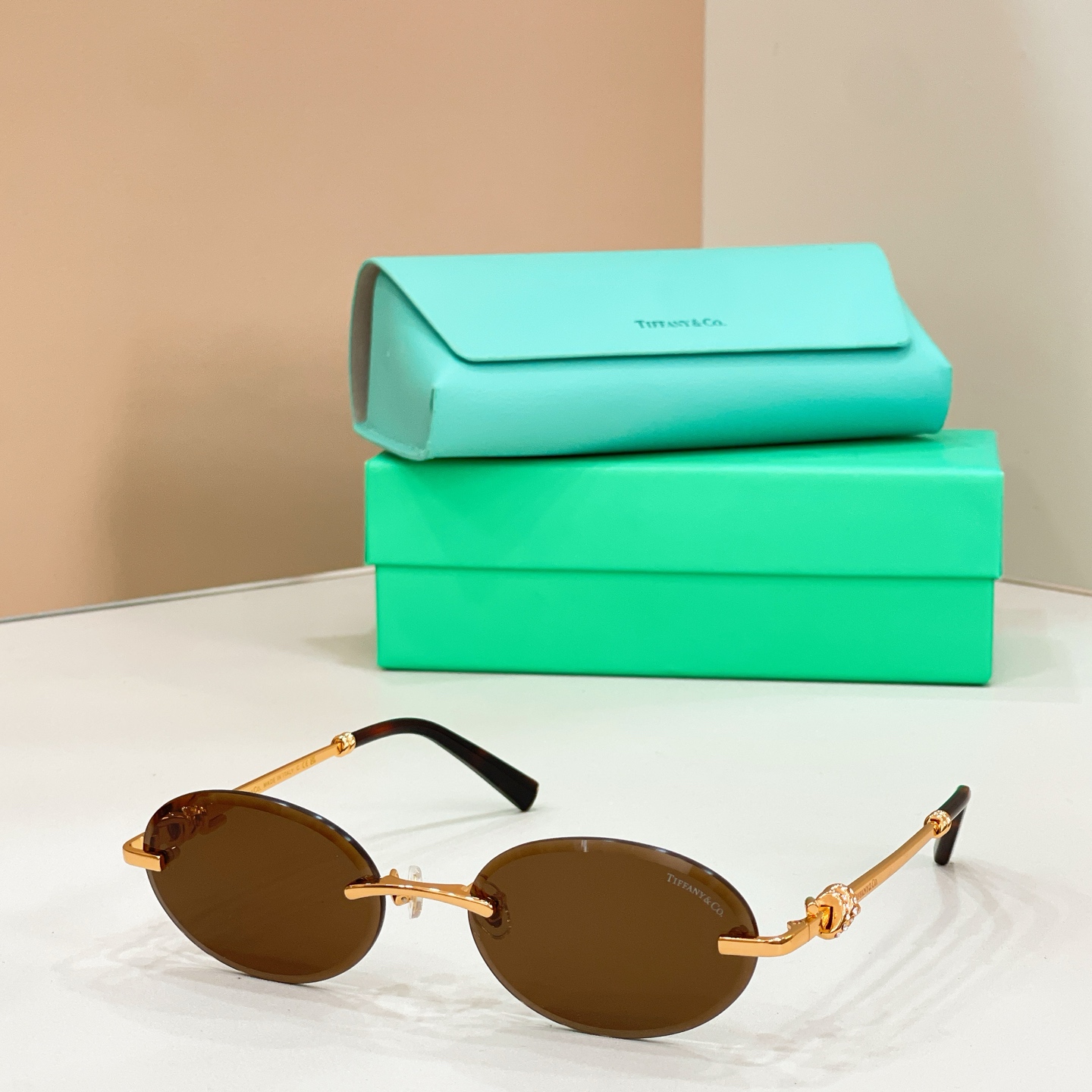 TIFFANY&Co.✨✨✨MODEL：TF2022B✨✨✨ SIZE：57口18-145✨✨✨