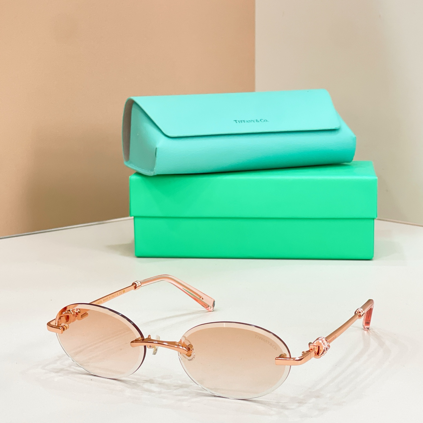 TIFFANY&Co.✨✨✨MODEL：TF2022B✨✨✨ SIZE：57口18-145✨✨✨