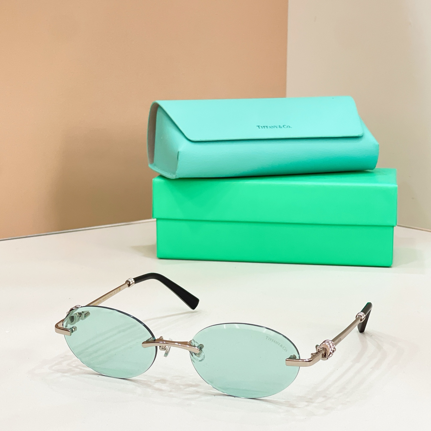 TIFFANY&Co.✨✨✨MODEL：TF2022B✨✨✨ SIZE：57口18-145✨✨✨