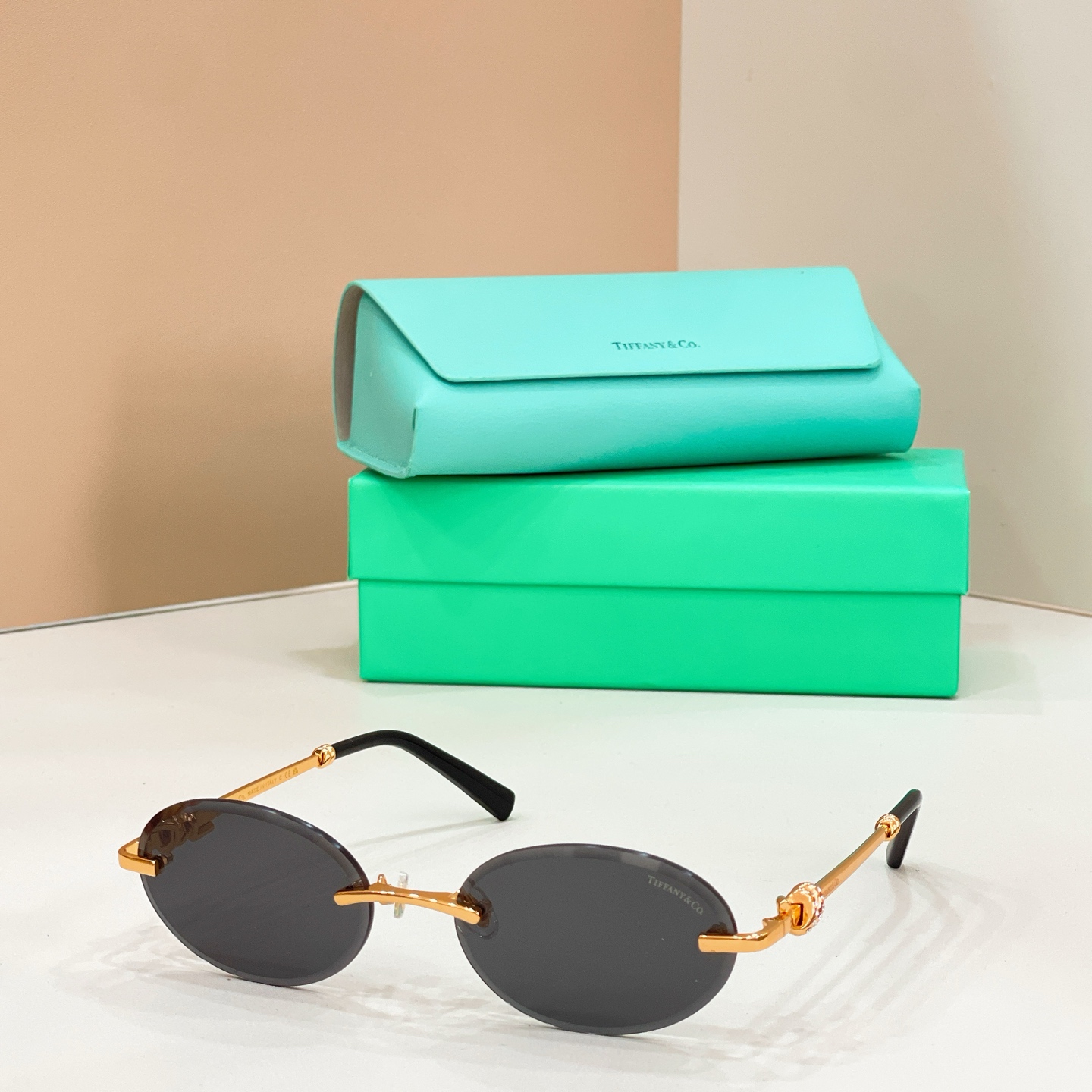 TIFFANY&Co.✨✨✨MODEL：TF2022B✨✨✨ SIZE：57口18-145✨✨✨