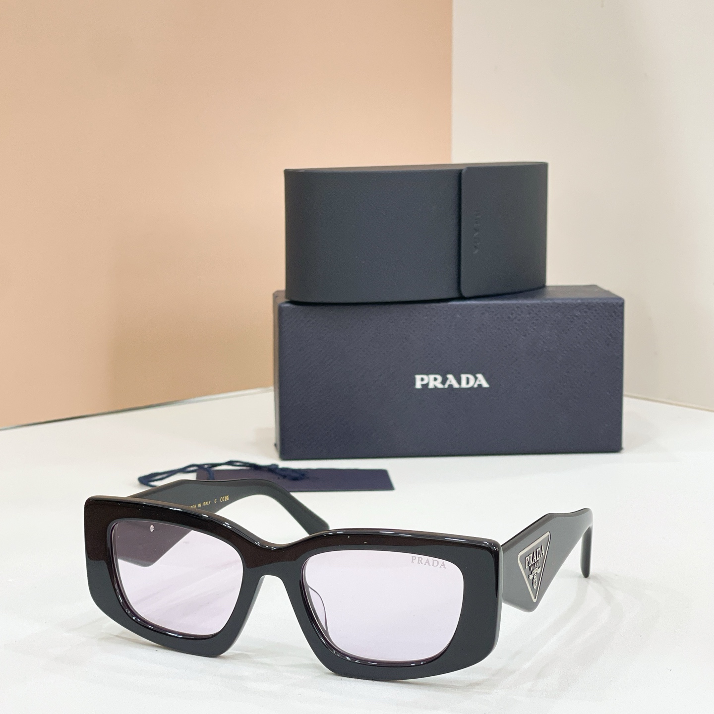 PRADA✨✨✨MODEL：PR 2200S✨✨✨SIZE：54口20-145 ✨✨✨