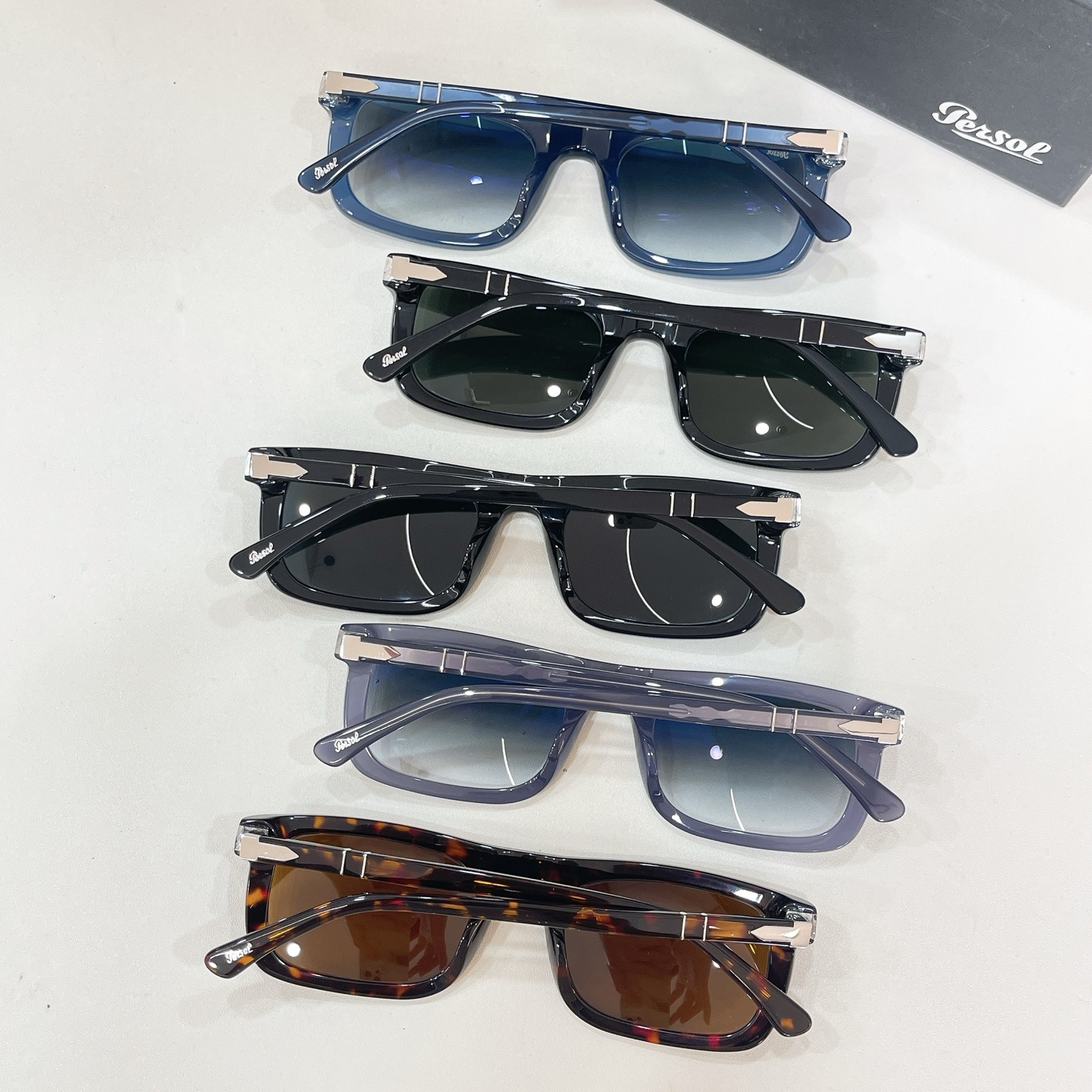 Persol🌟🌟🌟MODEL：3362-S🌟🌟🌟SIZE：52口21-145🌟🌟🌟
