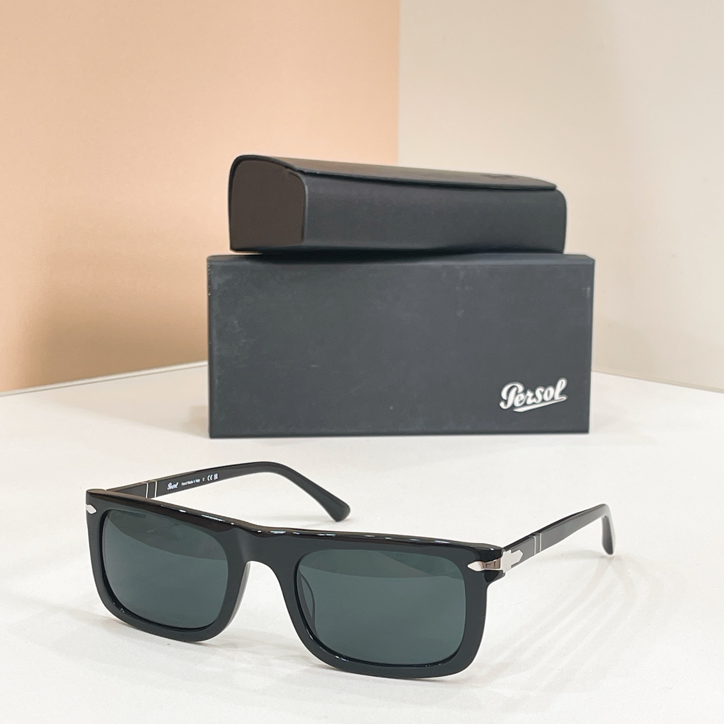Persol🌟🌟🌟MODEL：3362-S🌟🌟🌟SIZE：52口21-145🌟🌟🌟