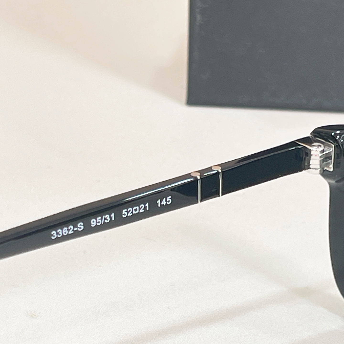 Persol🌟🌟🌟MODEL：3362-S🌟🌟🌟SIZE：52口21-145🌟🌟🌟
