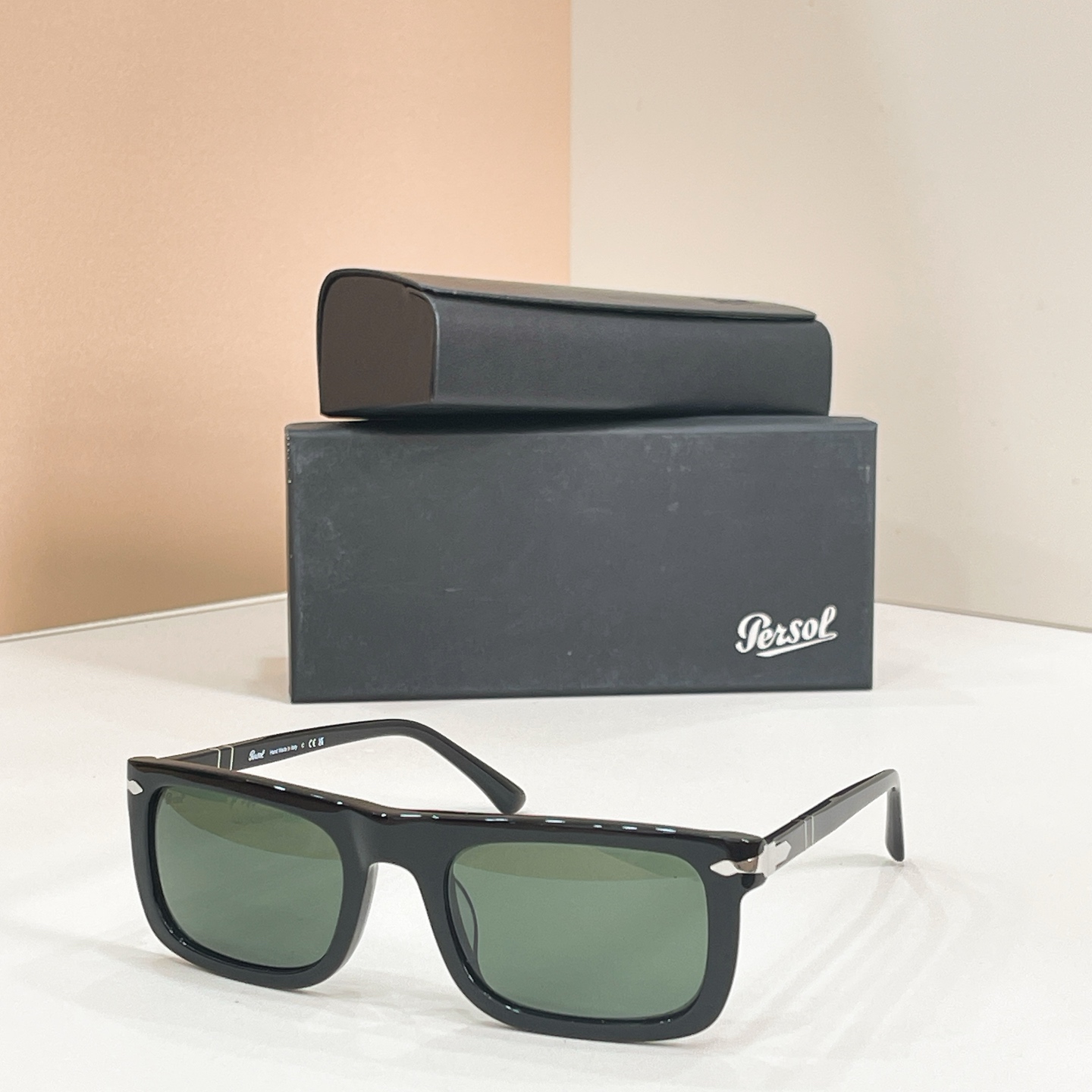 Persol🌟🌟🌟MODEL：3362-S🌟🌟🌟SIZE：52口21-145🌟🌟🌟
