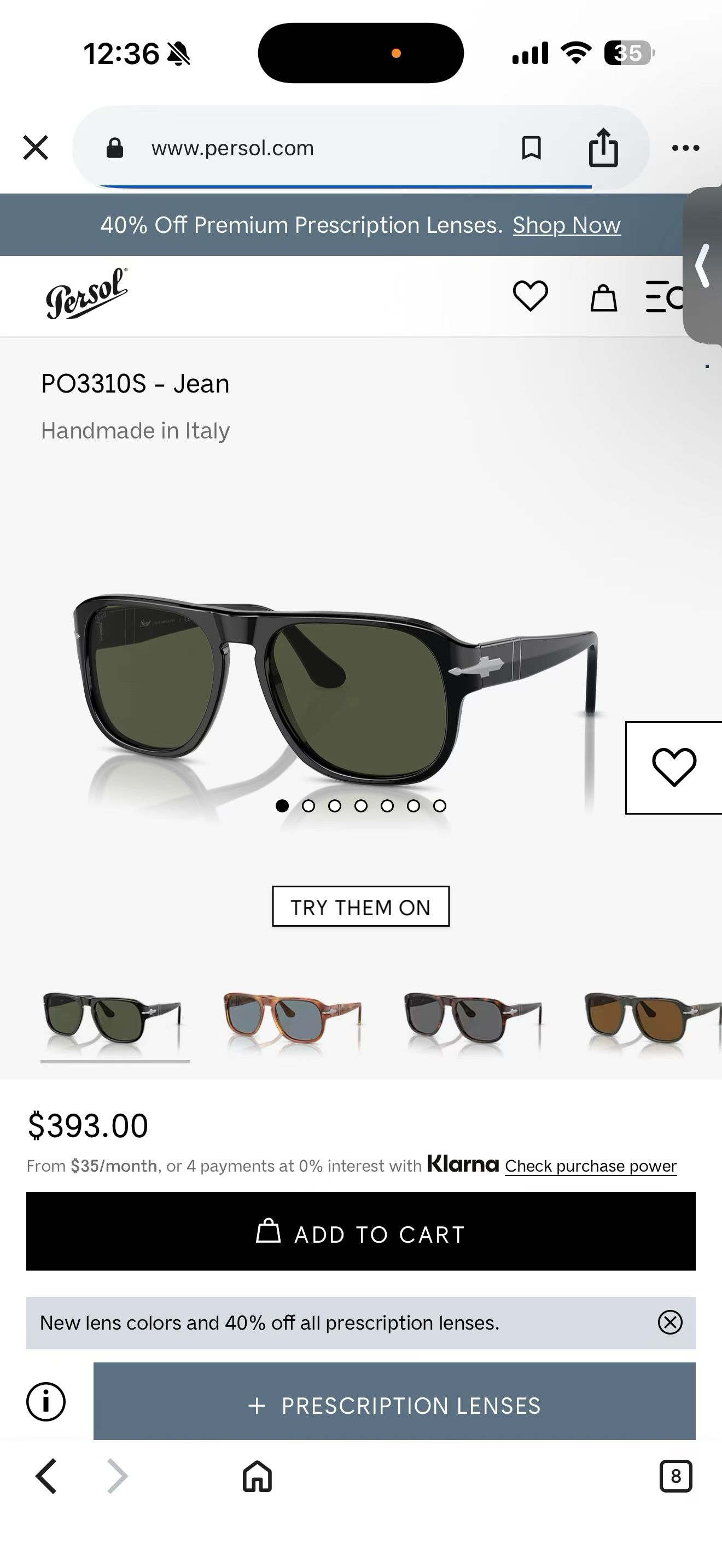 Persol🌟🌟🌟MODEL：3310-S🌟🌟🌟SIZE：57口18-145🌟🌟🌟