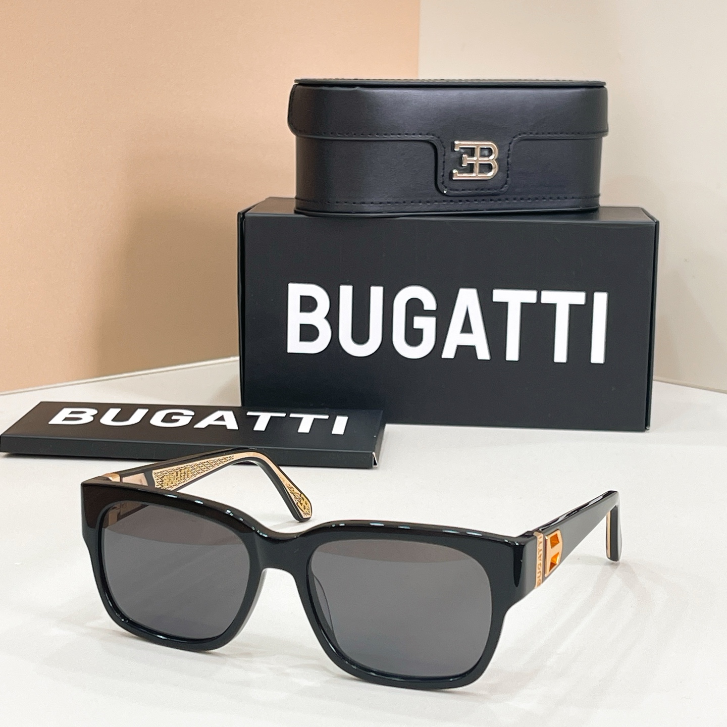 BUGATTI⚜️⚜️⚜️MODEL:bug29⚜️⚜️⚜️SIZE：56口18-147⚜️⚜️⚜️配送