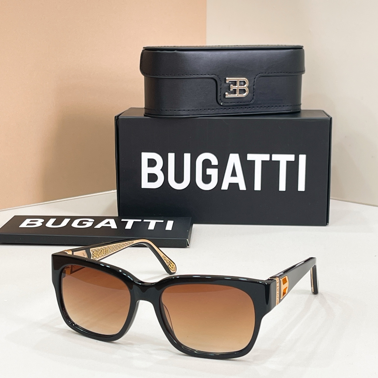 BUGATTI⚜️⚜️⚜️MODEL:bug29⚜️⚜️⚜️SIZE：56口18-147⚜️⚜️⚜️配送