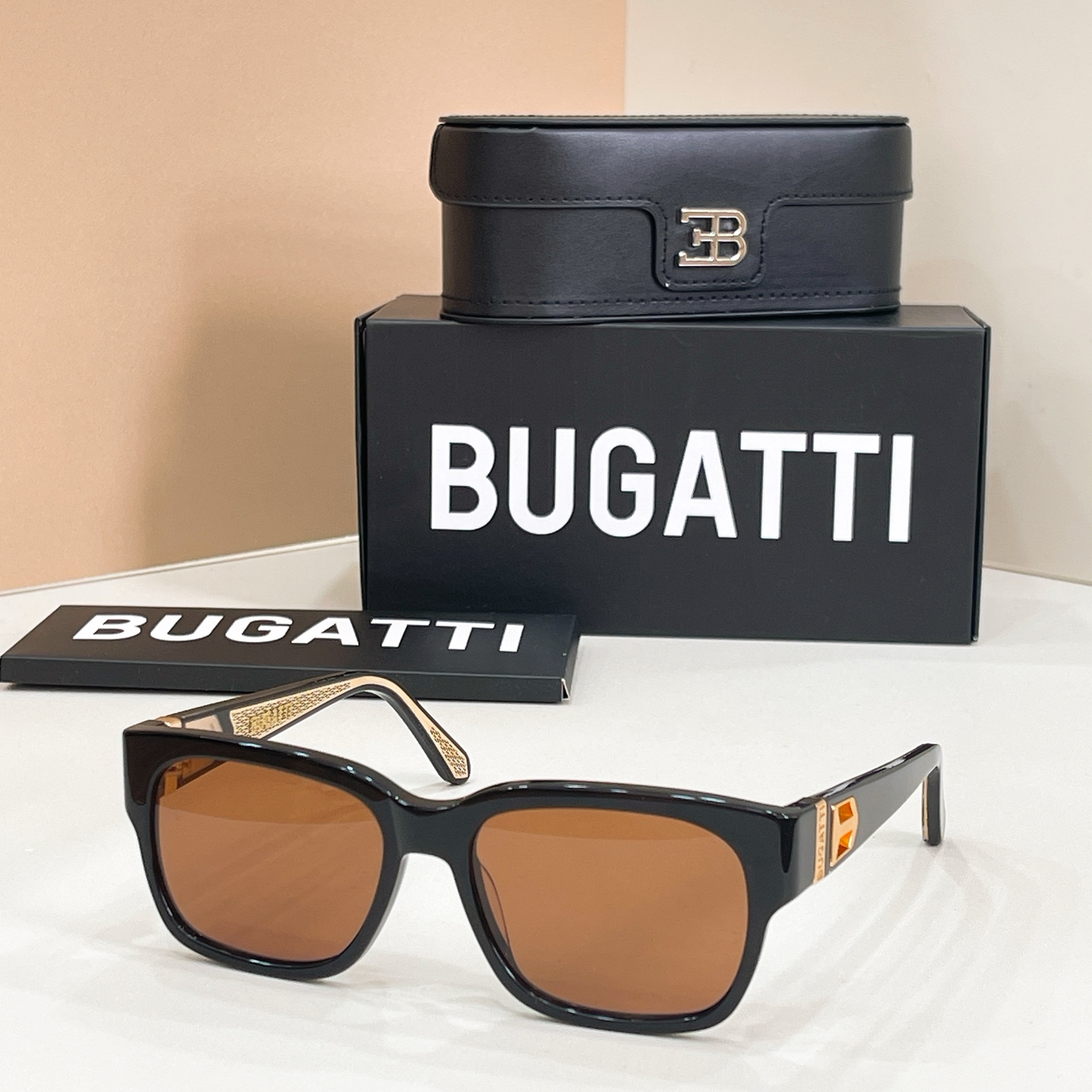 BUGATTI⚜️⚜️⚜️MODEL:bug29⚜️⚜️⚜️SIZE：56口18-147⚜️⚜️⚜️配送