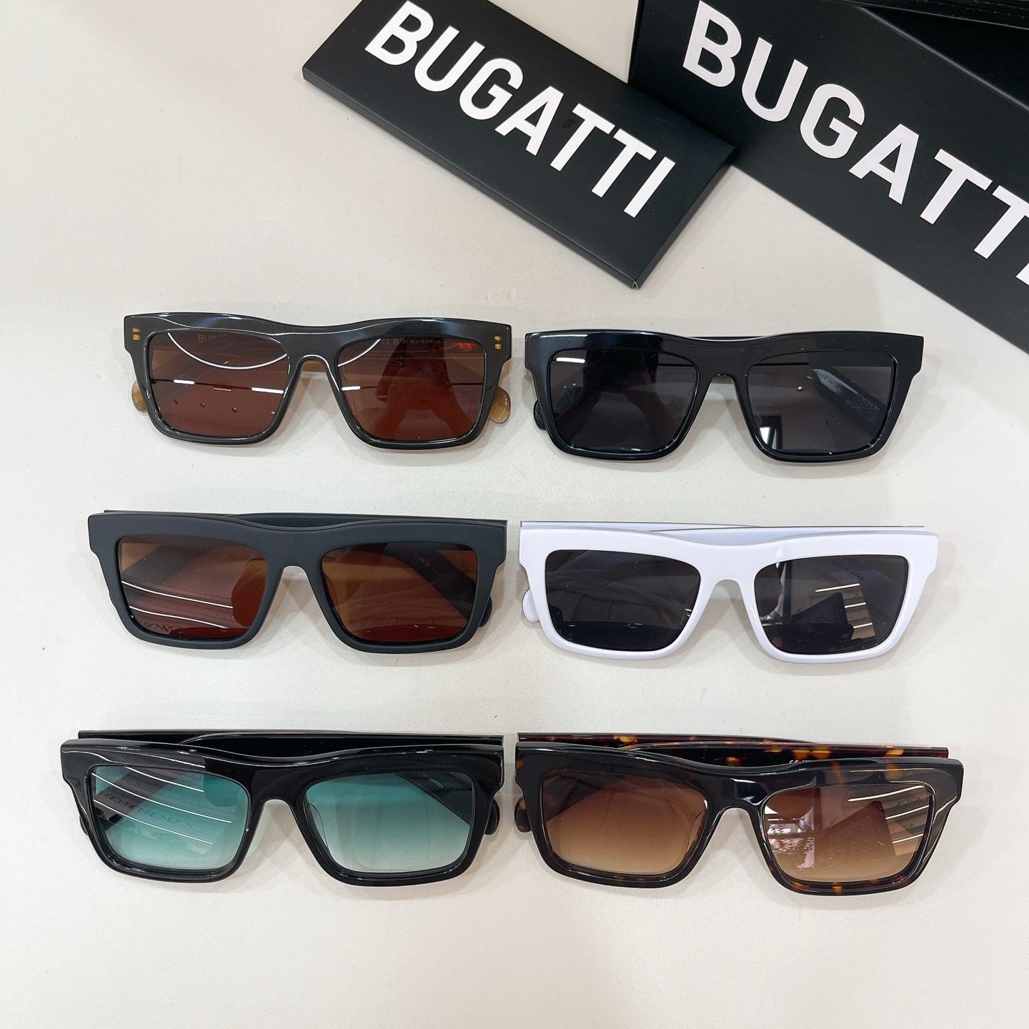 BUGATTI⚜️⚜️⚜️MODEL:bug44⚜️⚜️⚜️SIZE：66口15-148⚜️⚜️⚜️配送