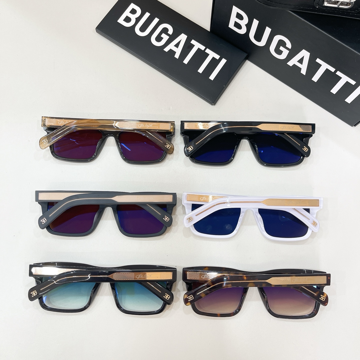 BUGATTI⚜️⚜️⚜️MODEL:bug44⚜️⚜️⚜️SIZE：66口15-148⚜️⚜️⚜️配送