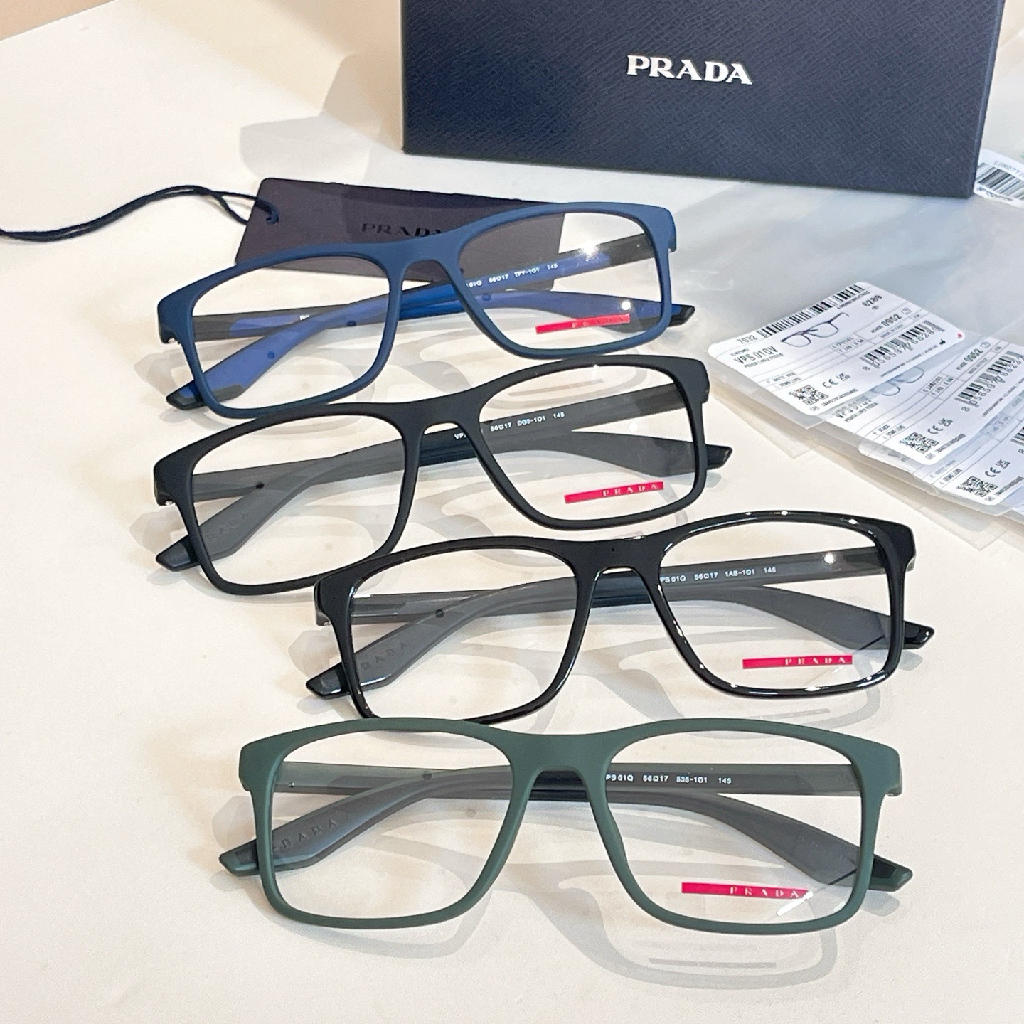 PRAD*🌟🌟🌟MODEL：VPR 01Q🌟🌟🌟SIZE：56口17-145🌟🌟🌟高版本～～