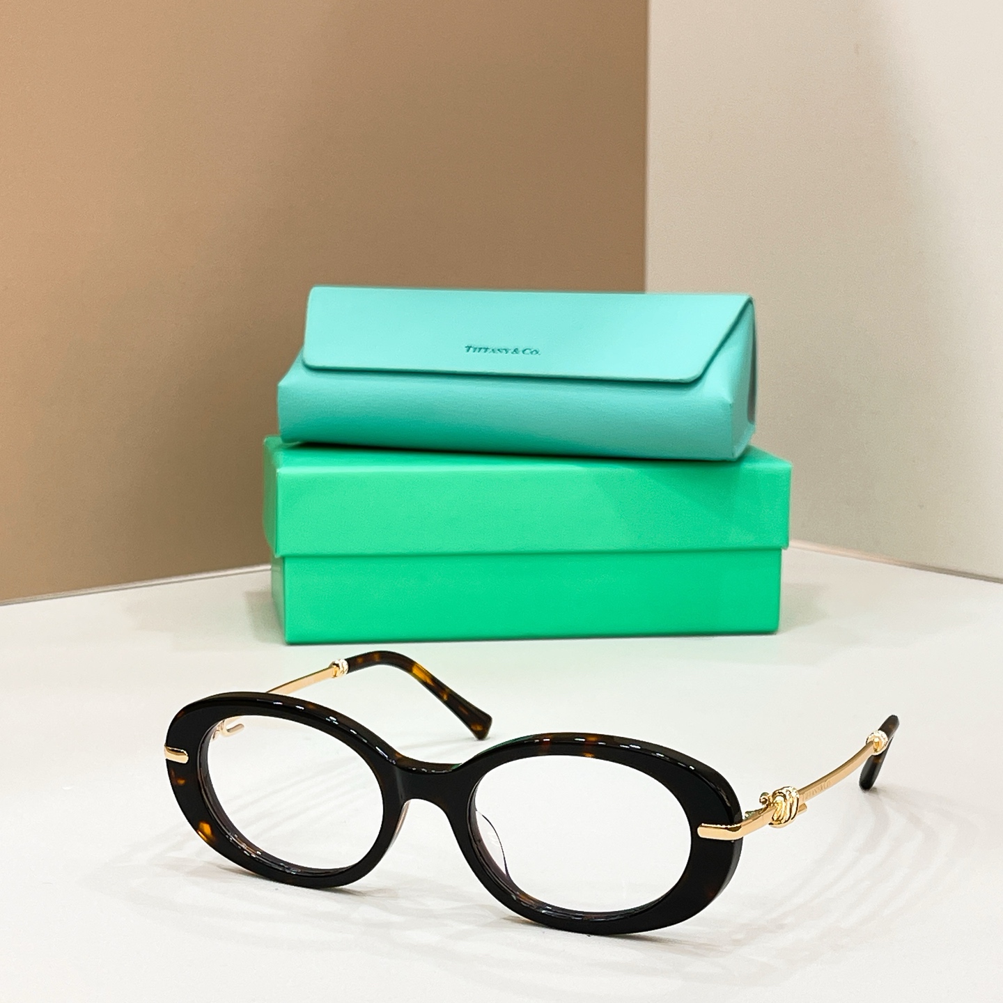 TIFFANY&Co.✨✨✨MODEL：TF 4254✨✨✨ SIZE：52口20-145✨✨✨