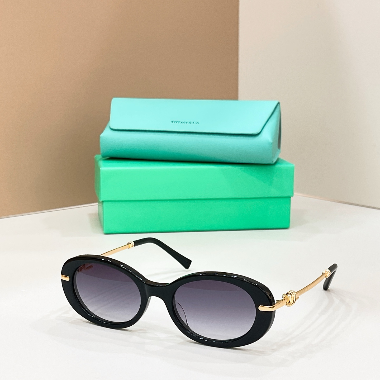 TIFFANY&Co.✨✨✨MODEL：TF 4254✨✨✨ SIZE：52口20-145✨✨✨
