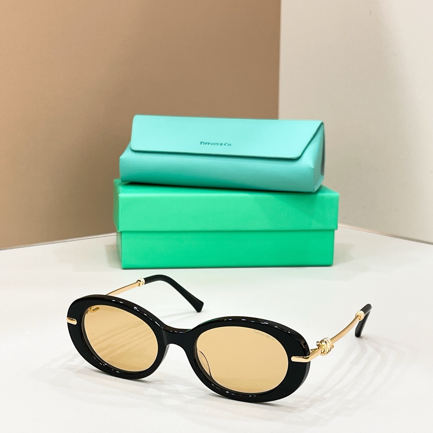TIFFANY&Co.✨✨✨MODEL：TF 4254✨✨✨ SIZE：52口20-145✨✨✨