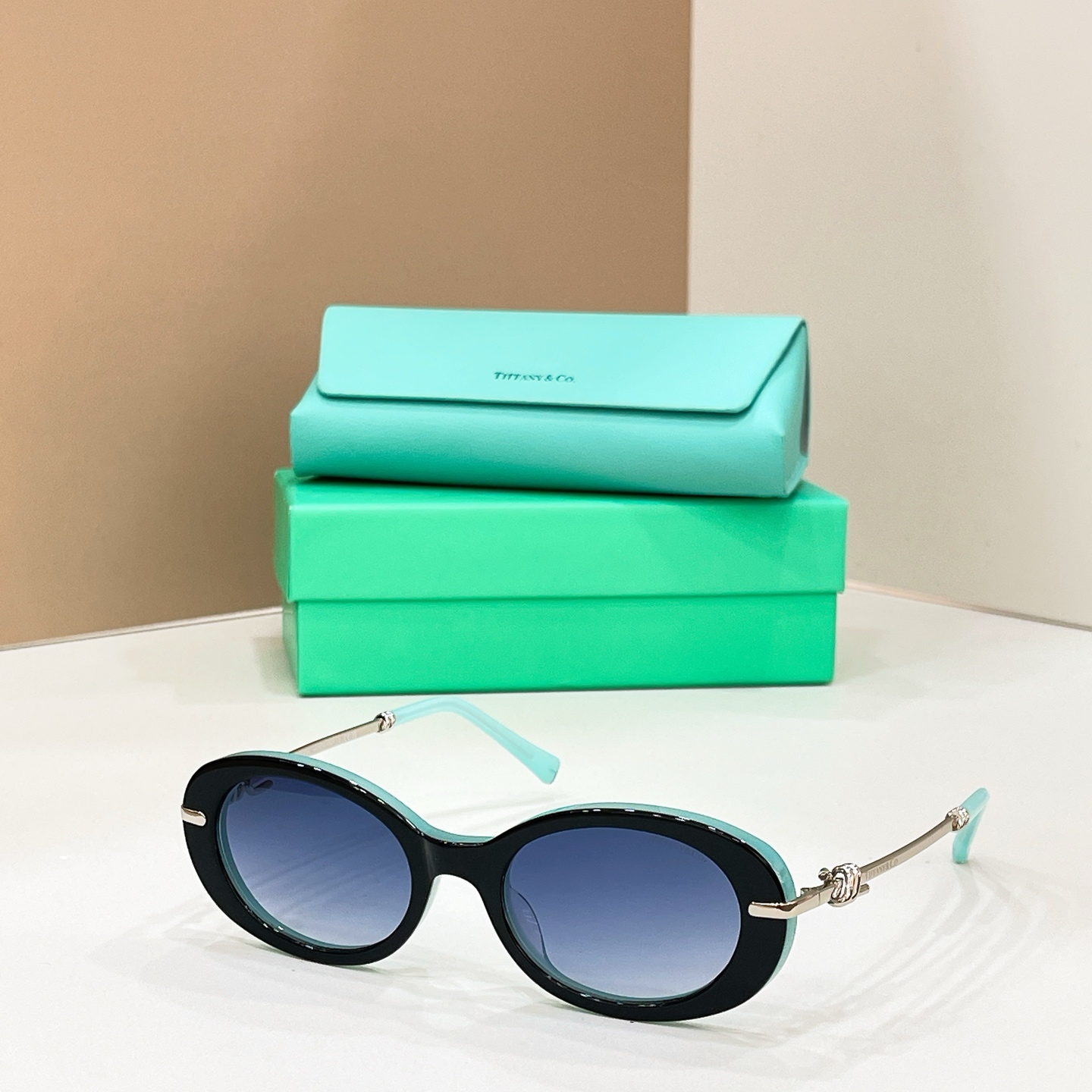 TIFFANY&Co.✨✨✨MODEL：TF 4254✨✨✨ SIZE：52口20-145✨✨✨