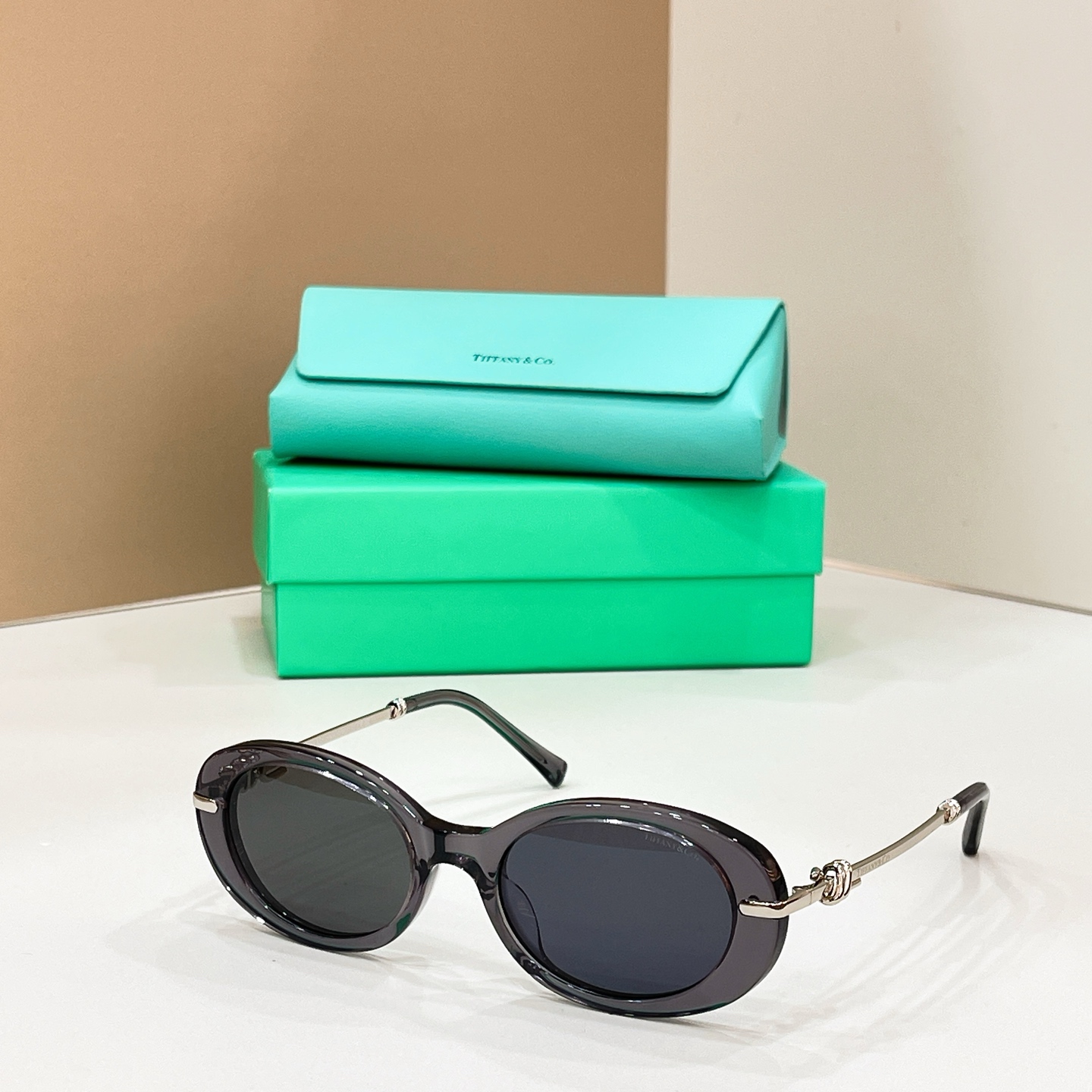 TIFFANY&Co.✨✨✨MODEL：TF 4254✨✨✨ SIZE：52口20-145✨✨✨