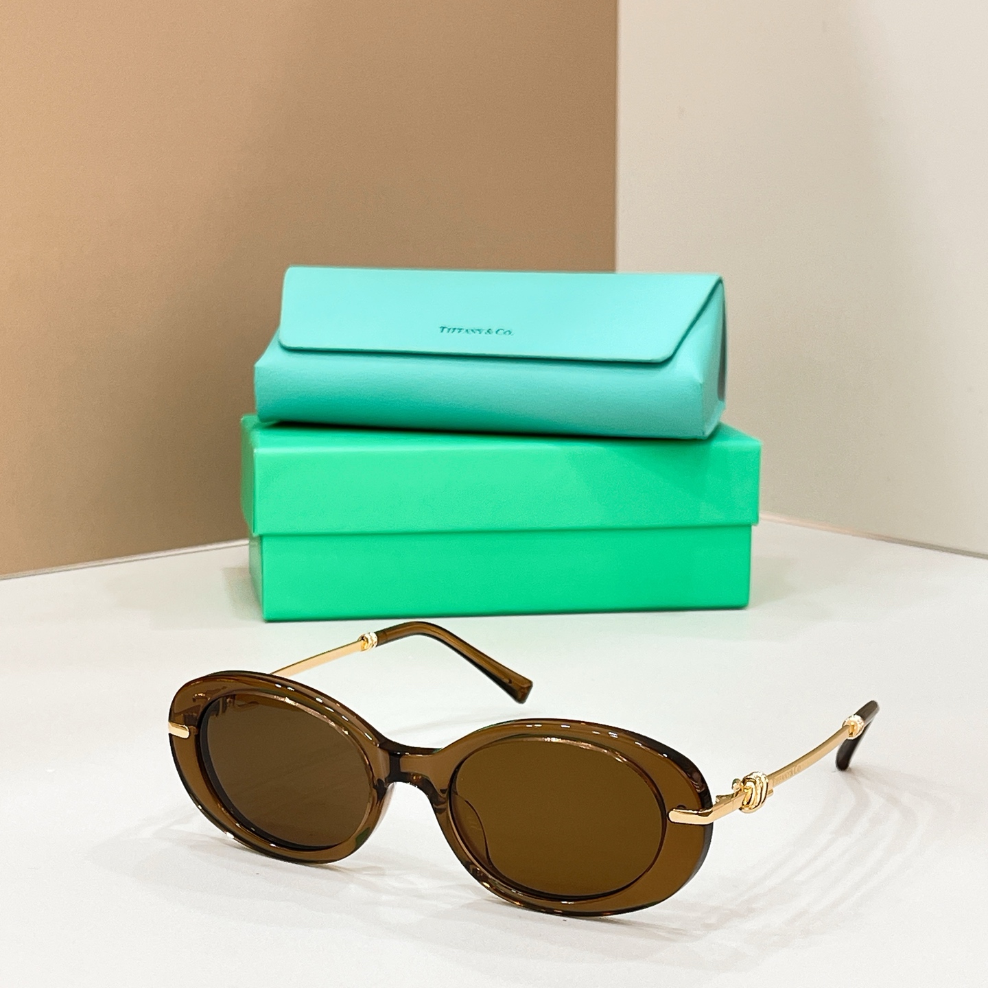 TIFFANY&Co.✨✨✨MODEL：TF 4254✨✨✨ SIZE：52口20-145✨✨✨