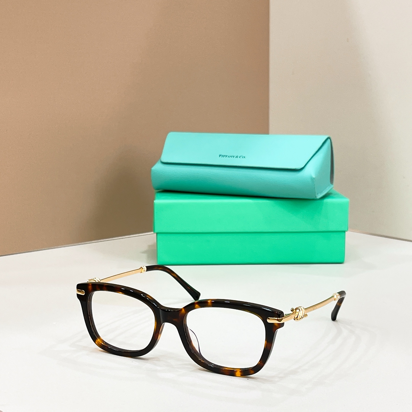 TIFFANY&Co.✨✨✨MODEL：TF 2281✨✨✨ SIZE：54口17-145✨✨✨