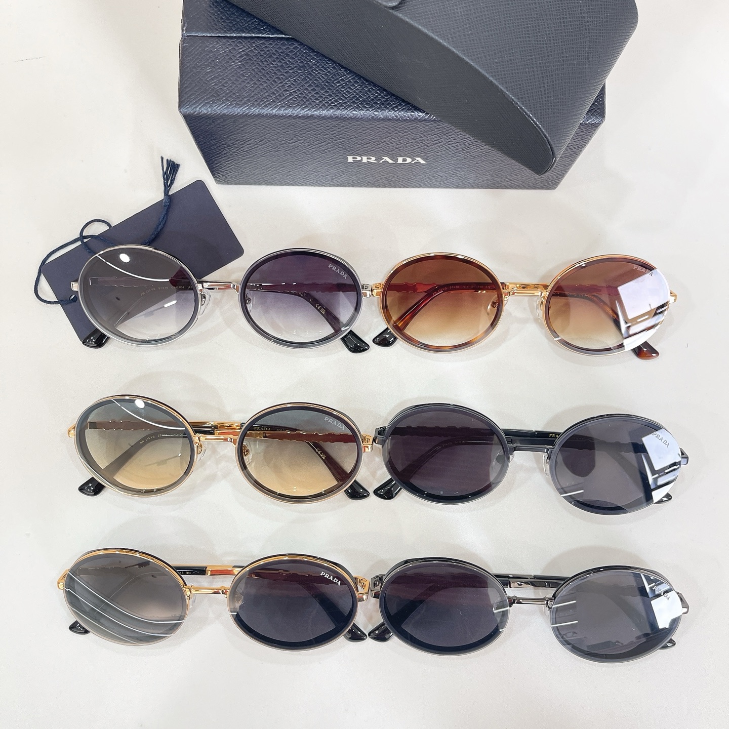 PRAD*🌟🌟🌟MODEL：PR 215VS🌟🌟🌟SIZE：57口18-145🌟🌟🌟