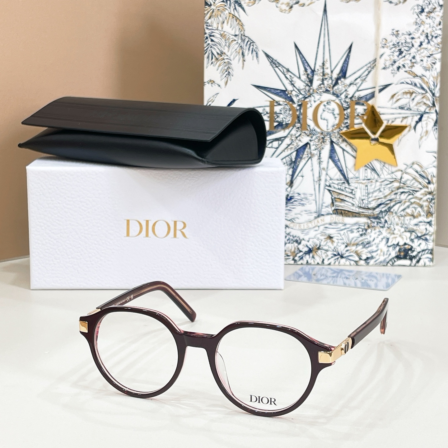 DIO*🌟🌟🌟MODEL：CDICONOR1F🌟🌟🌟SIZE：52口19-145🌟🌟