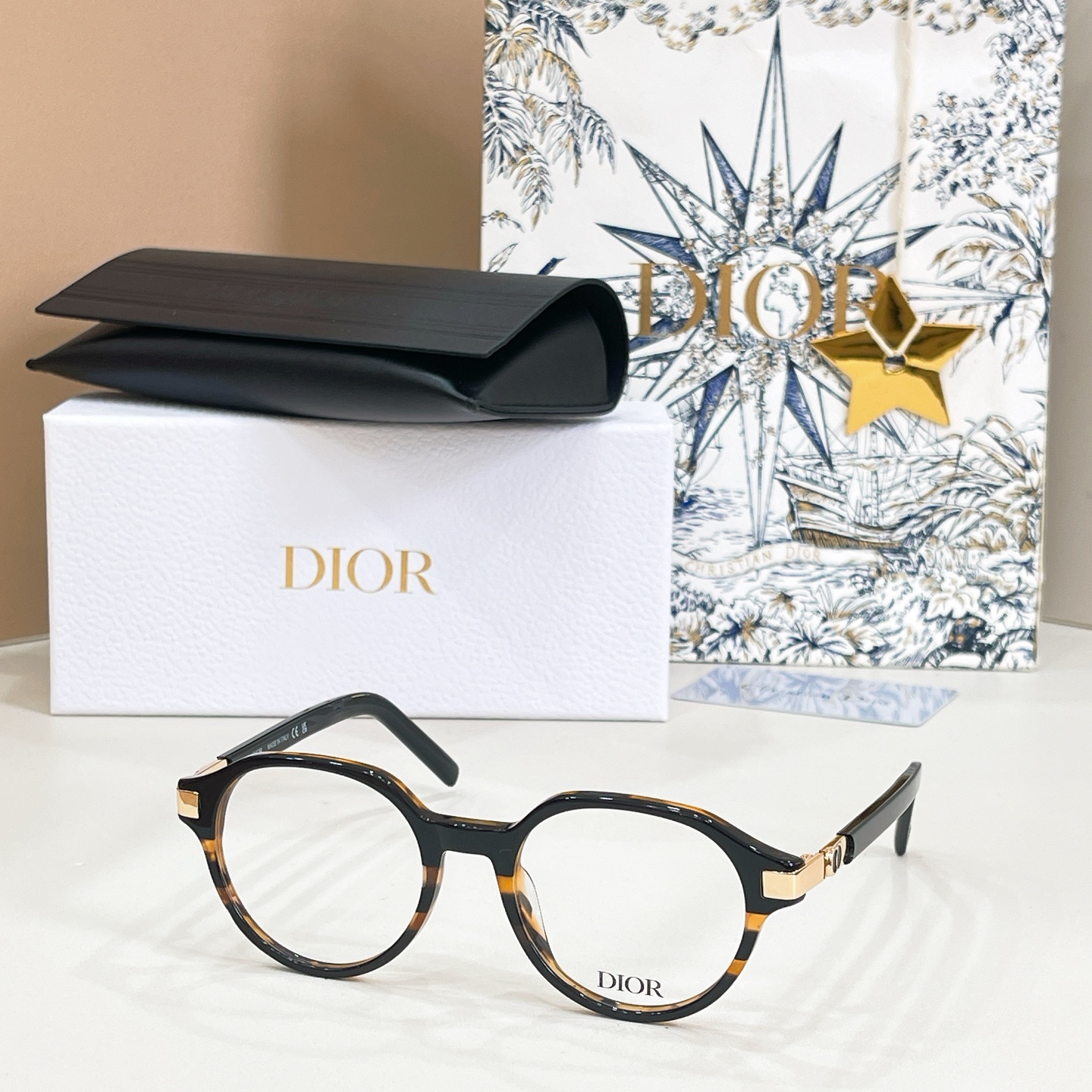 DIO*🌟🌟🌟MODEL：CDICONOR1F🌟🌟🌟SIZE：52口19-145🌟🌟