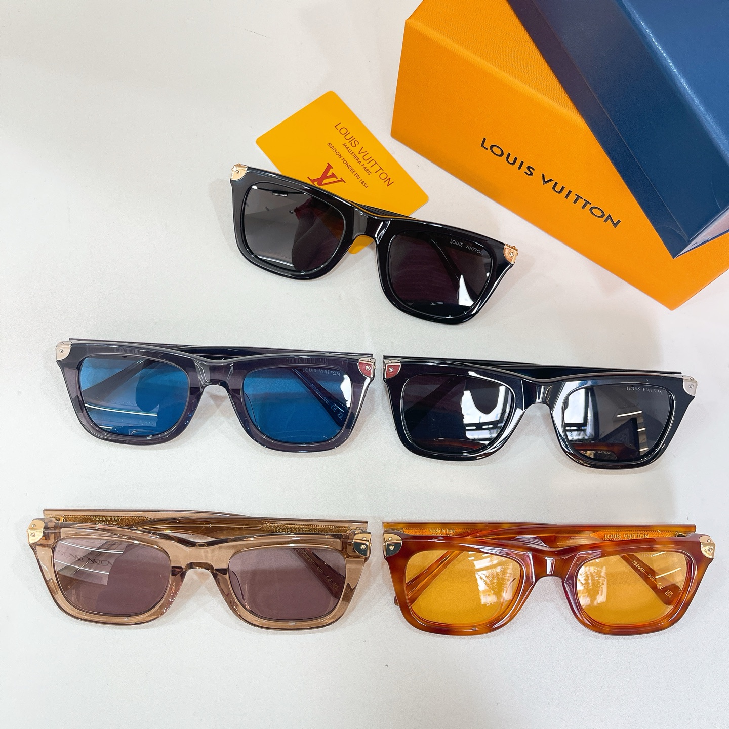 LOUIS VUITTO*✨✨✨MODEL：Z3231U 、Z3266U 、Z3158U 、Z3192U