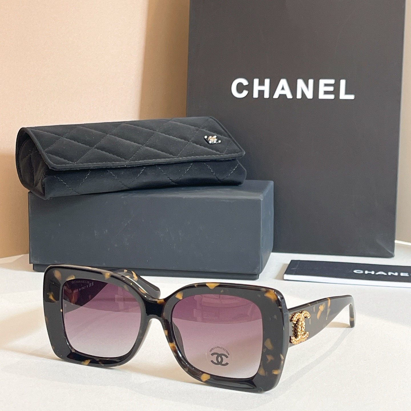 CHANE*🌸🌸🌸MODEL：CH5555🌸🌸🌸SIZE：54口19-145🌸🌸🌸