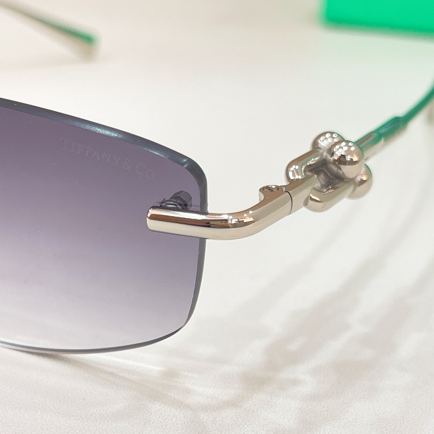 TIFFANY&Co.✨✨✨MODEL：TF2042L✨✨✨ SIZE：58口18-145✨✨✨