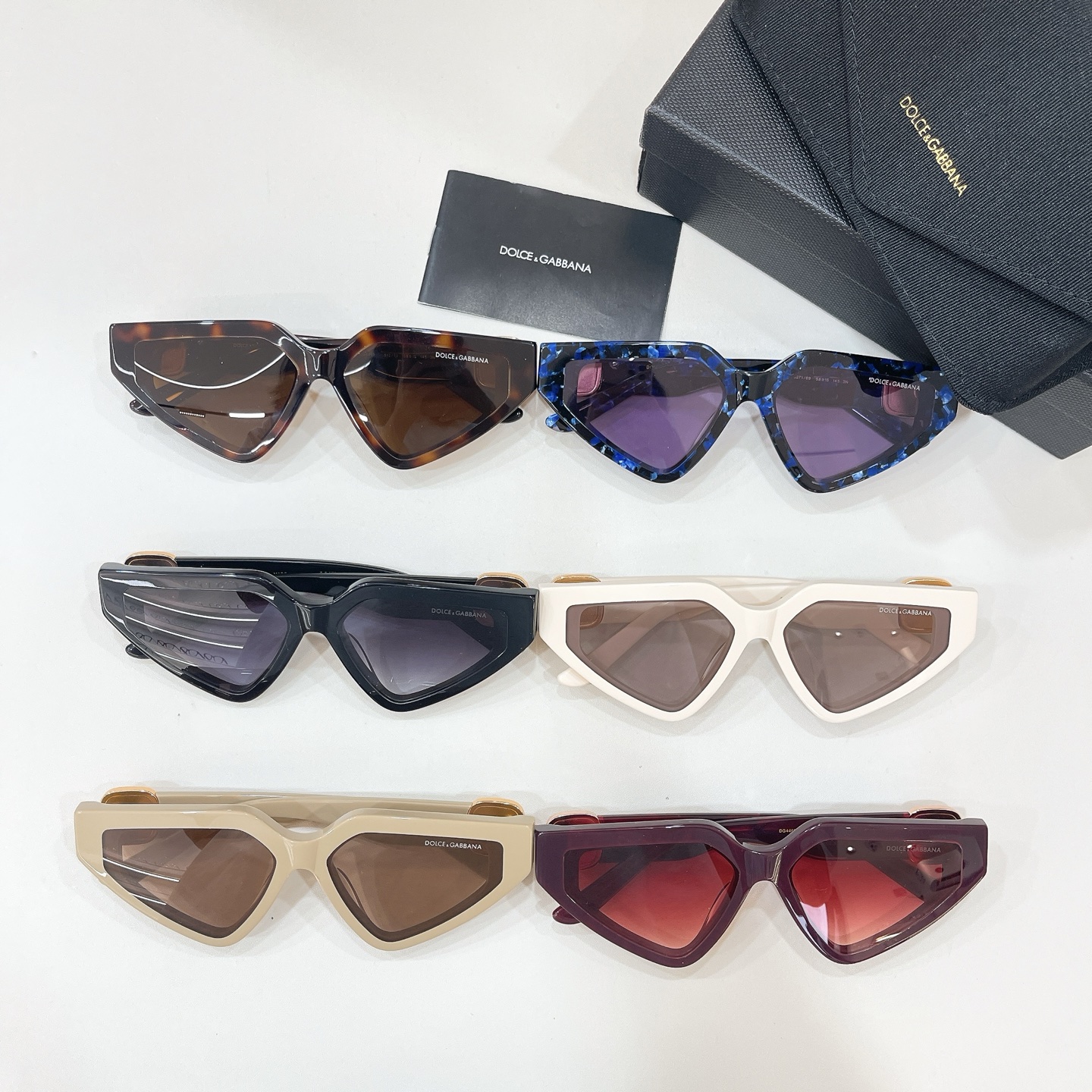 DOLCE & GABBAN*🌟🌟🌟MODEL：DG4469🌟🌟🌟SIZE:58口15-145🌟🌟🌟