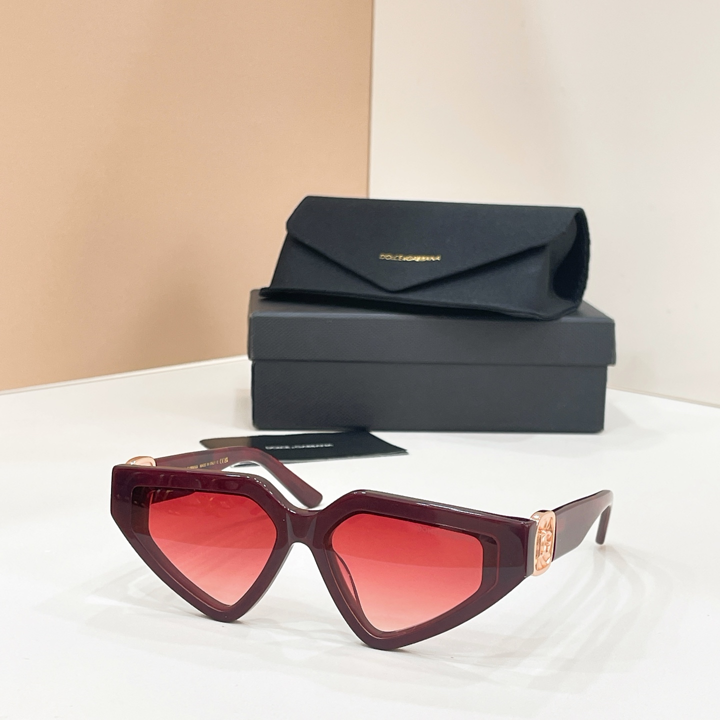 DOLCE & GABBAN*🌟🌟🌟MODEL：DG4469🌟🌟🌟SIZE:58口15-145🌟🌟🌟