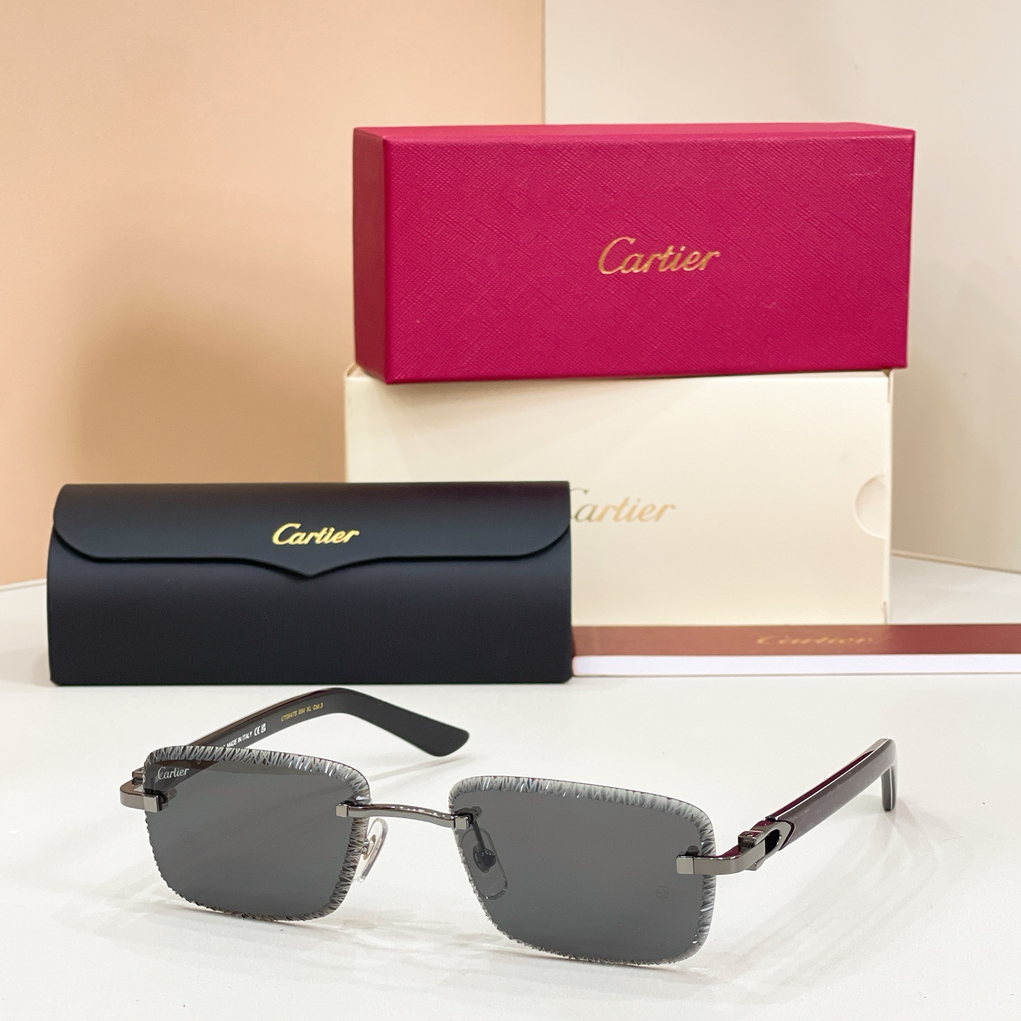 Cartie*✨✨✨MODEL：CT0847S✨✨✨SIZE: 145✨✨✨