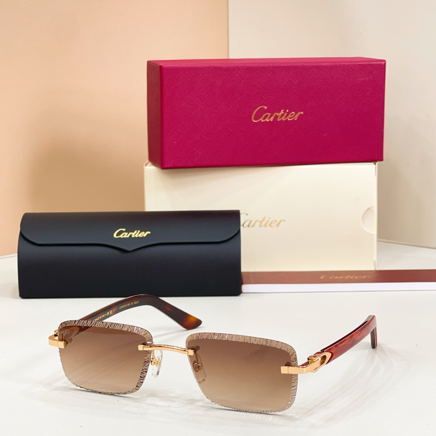 Cartie*✨✨✨MODEL：CT0847S✨✨✨SIZE: 145✨✨✨