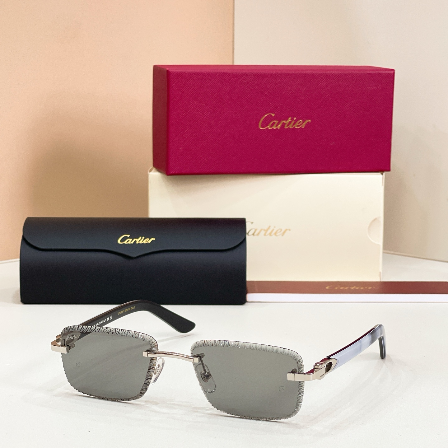 Cartie*✨✨✨MODEL：CT0847S✨✨✨SIZE: 145✨✨✨