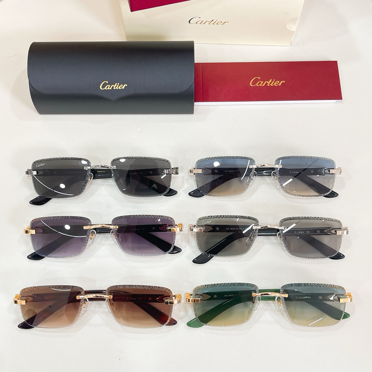 Cartie*✨✨✨MODEL：CT0847S✨✨✨SIZE: 145✨✨✨