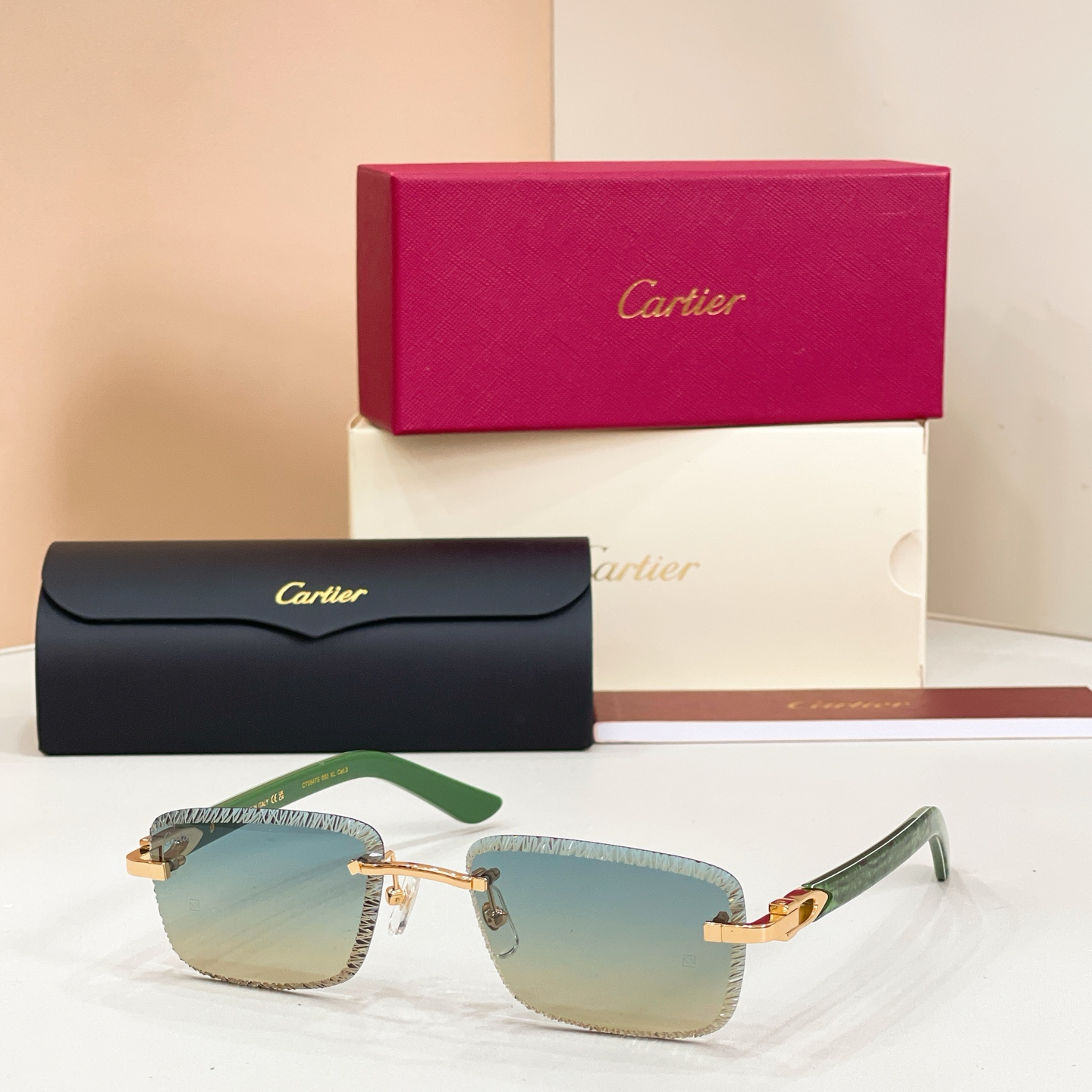 Cartie*✨✨✨MODEL：CT0847S✨✨✨SIZE: 145✨✨✨