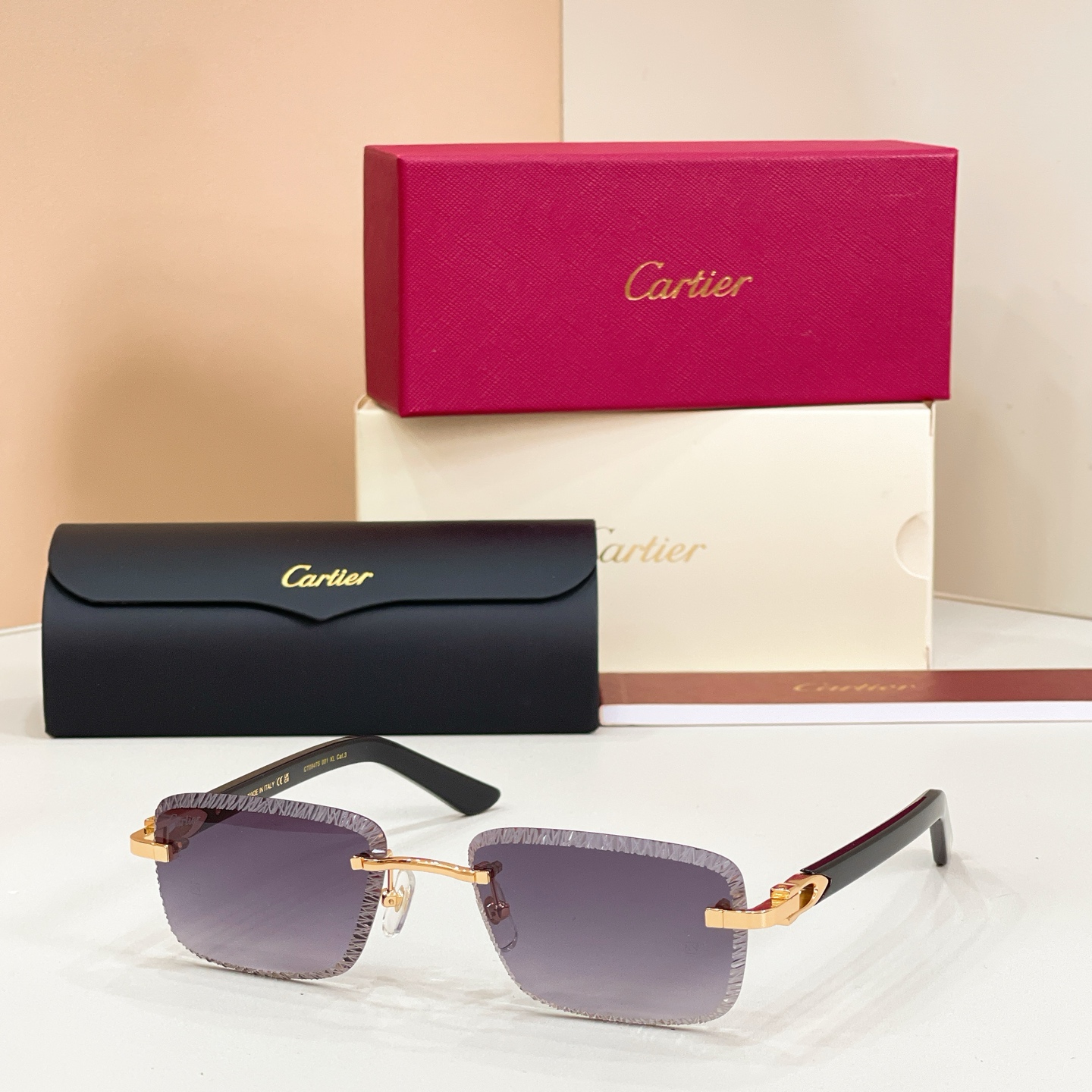 Cartie*✨✨✨MODEL：CT0847S✨✨✨SIZE: 145✨✨✨